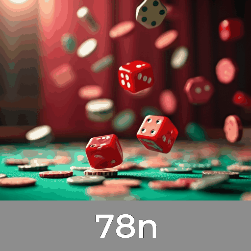 Experimente a Emoção dos Jogos de Cassino no 78n
